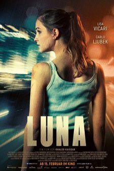 Luna (2017) afişi