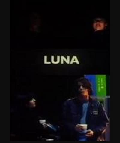 Luna (1995) afişi Luna (1995) afişi