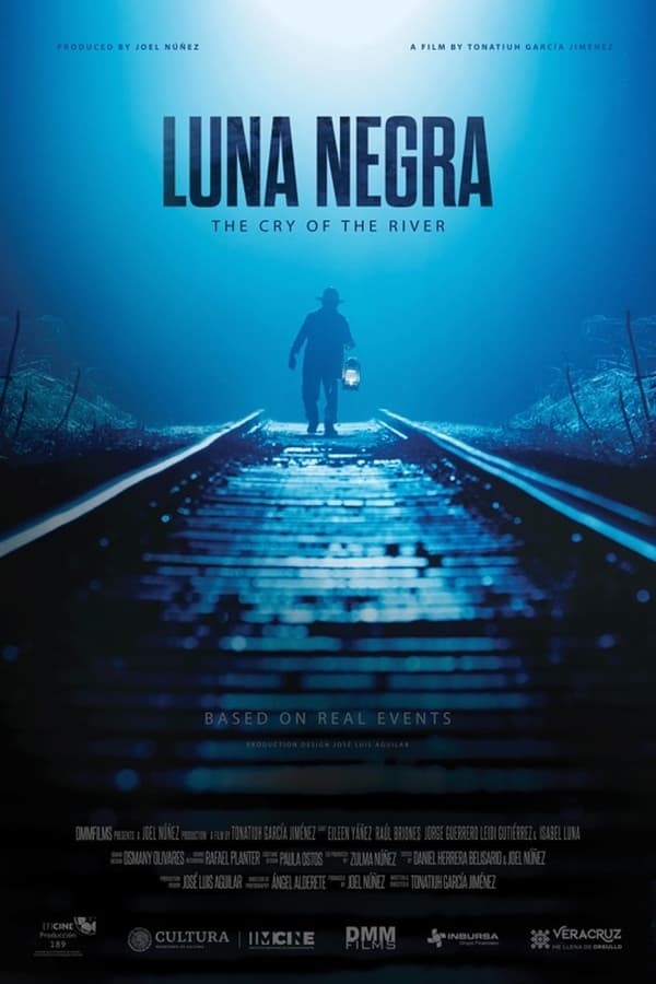 Luna negra (2023) afişi Luna negra (2023) afişi