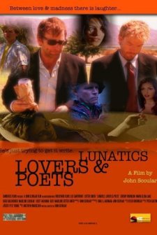 Lunatics, Lovers & Poets (2010) afişi