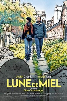 Lune de miel (2018) afişi