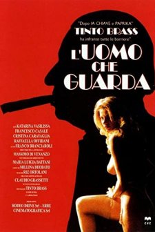 L'uomo Che Guarda (1994) afişi