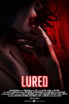 Lured (2020) afişi