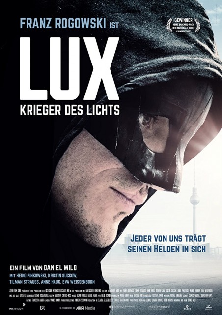 Lux: Krieger des Lichts (2018) afişi Lux: Krieger des Lichts (2018) afişi