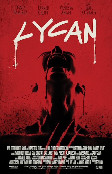 Lycan (2017) afişi Lycan (2017) afişi
