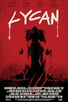 Lycan (2017) afişi