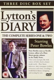 Lytton'ın Günlüğü