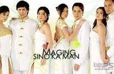 Maging Sino Ka Man: Ang Pagbabalik (2007) afişi