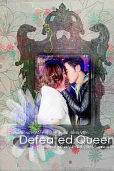 Mağlup Kraliçe afişi