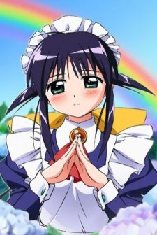 Mahoromatic: Tadaima Okaeri (2009) afişi