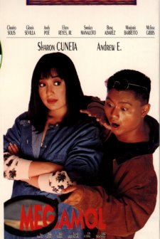 Megamol (1994) afişi