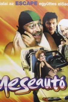 Meseautó (2006) afişi