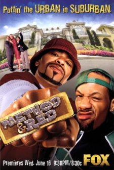 Method & Red (2004) afişi