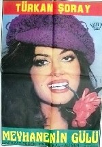 Meyhanenin Gülü (1966) afişi