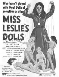 Miss Leslie's Dolls