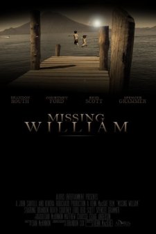 Missing William (2011) afişi