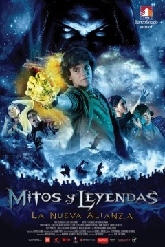 Mitos Y Leyendas (2010) afişi Mitos Y Leyendas (2010) afişi