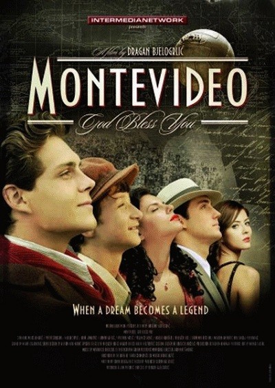 Montevideo: Taste of a Dream (2009) afişi Montevideo: Taste of a Dream (2009) afişi
