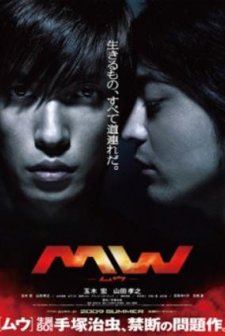 M.w (2009) afişi