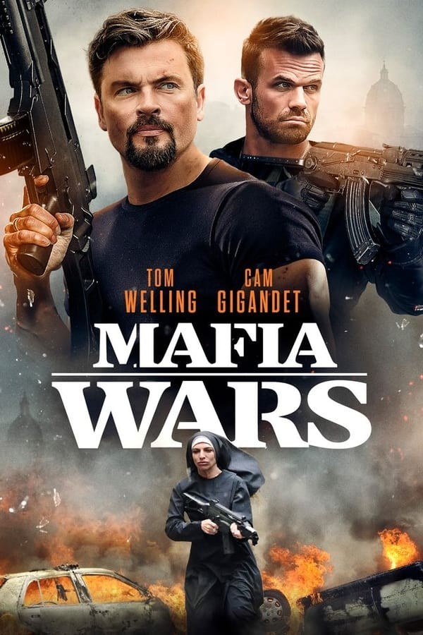 Mafia Wars (2024) afişi Mafia Wars (2024) afişi