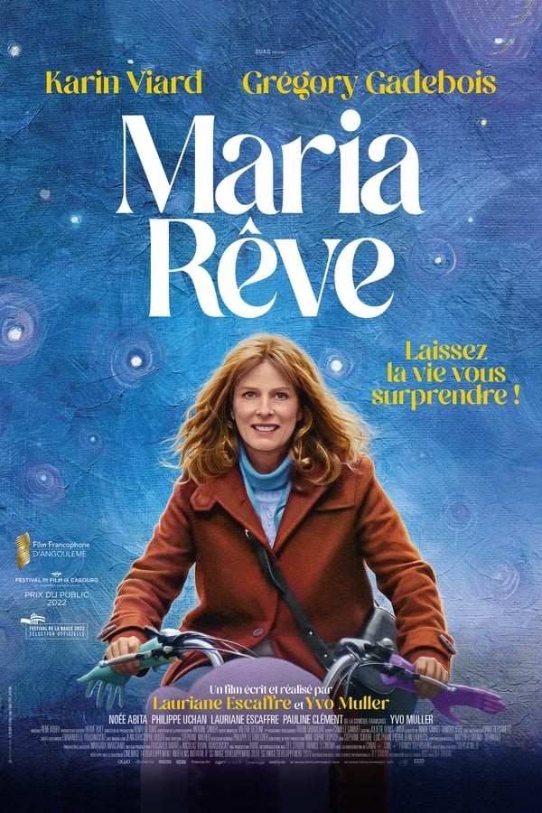 Maria rêve (2022) afişi Maria rêve (2022) afişi