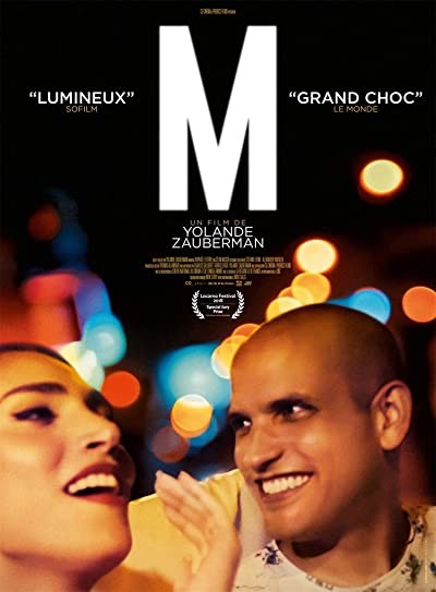 M (2018) afişi M (2018) afişi