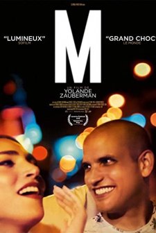 M (2018) afişi