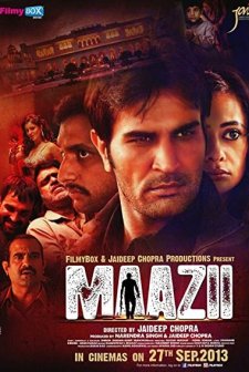 Maazii (2013) afişi