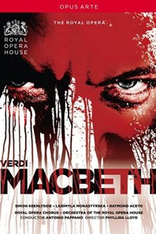 Macbeth (2011) afişi