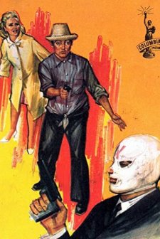 Machuchal Agente 'o' En New York (1970) afişi