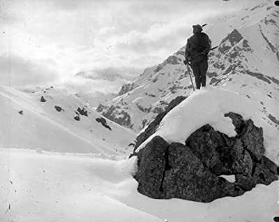 Maciste Alpino (1916) afişi Maciste Alpino (1916) afişi