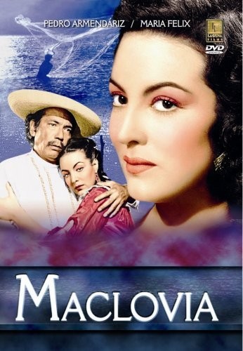 Maclovia (1948) afişi Maclovia (1948) afişi