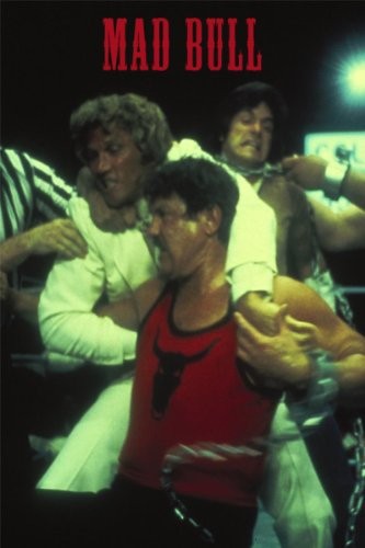 Mad Bull (1977) afişi Mad Bull (1977) afişi
