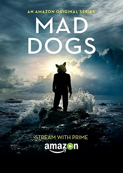 Mad Dogs (2015) afişi Mad Dogs (2015) afişi
