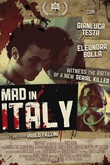 Mad in Italy (2011) afişi