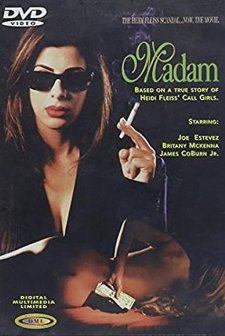 Madame (1993) afişi