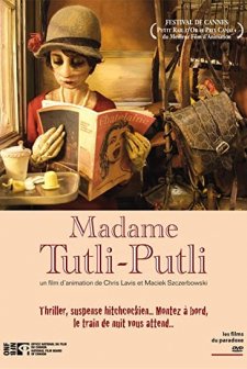 Madame Tutli-putli