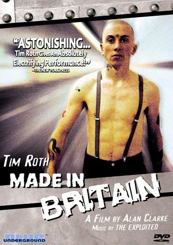 Made In Britain (1982) afişi Made In Britain (1982) afişi