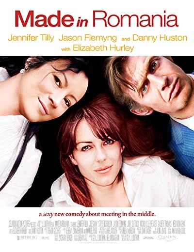 Made in Romania (2010) afişi Made in Romania (2010) afişi