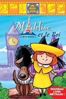 Madeline: My Fair Madeline (2002) afişi