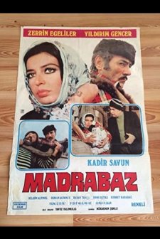 Madrabaz (1979) afişi
