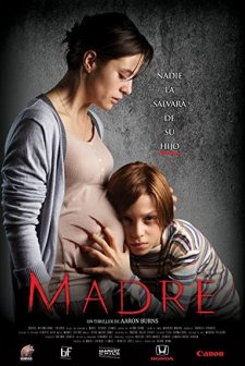 Madre (2016) afişi