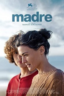 Madre (2019) afişi