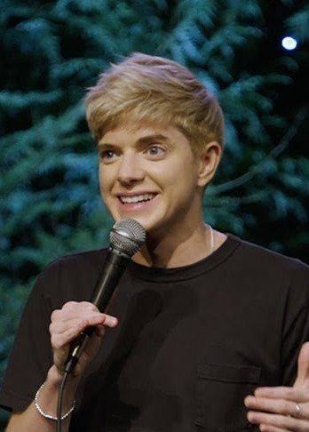 Mae Martin: SAP (2023) afişi Mae Martin: SAP (2023) afişi