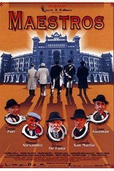 Maestros (2000) afişi