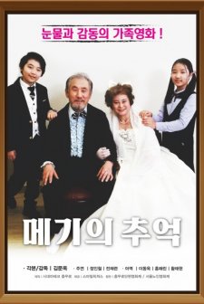 Maggie's Memory (2019) afişi