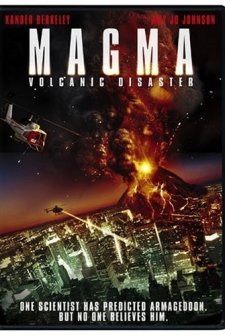 Magma Volcanic Disaster (2006) afişi