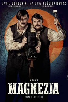 Magnezja (2020) afişi