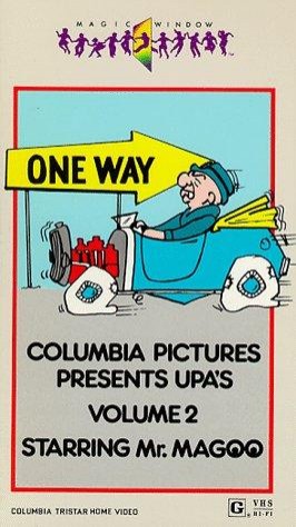 Magoo Goes Overboard (1957) afişi Magoo Goes Overboard (1957) afişi