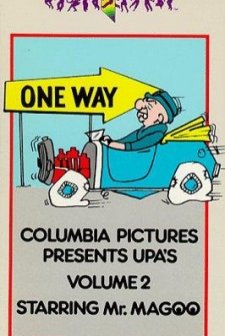 Magoo Goes Overboard (1957) afişi